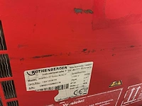 Rothenberger rofrost turbo 290r 2” bevriezingsapparaat - afbeelding 5 van  5