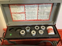 Rothenberger rofrost turbo pijp bevries systeem - afbeelding 4 van  5