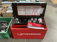 Rothenberger rofrost turbo r290 bevriezingsapparaat - afbeelding 1 van  4