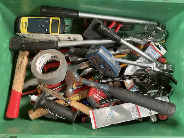 Rothenberger rofrost turbo r290 bevriezingsapparaat - afbeelding 4 van  4