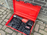 Rothenberger romax 4000 persmachines - afbeelding 1 van  4