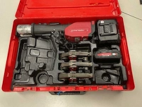 Rothenberger romax 4000 perstang - afbeelding 1 van  9