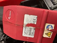 Rothenberger romax 4000 perstang - afbeelding 8 van  9