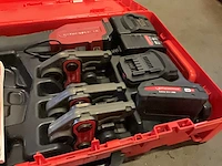 Rothenberger romax 4000 perstang - afbeelding 3 van  5