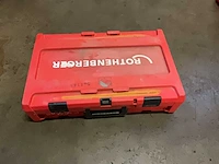 Rothenberger romax 4000 perstang - afbeelding 5 van  5