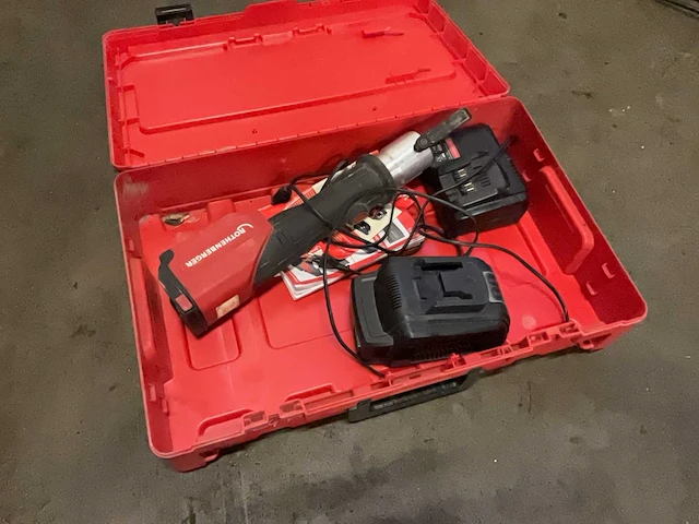 Rothenberger romax 4000 perstang - afbeelding 1 van  4