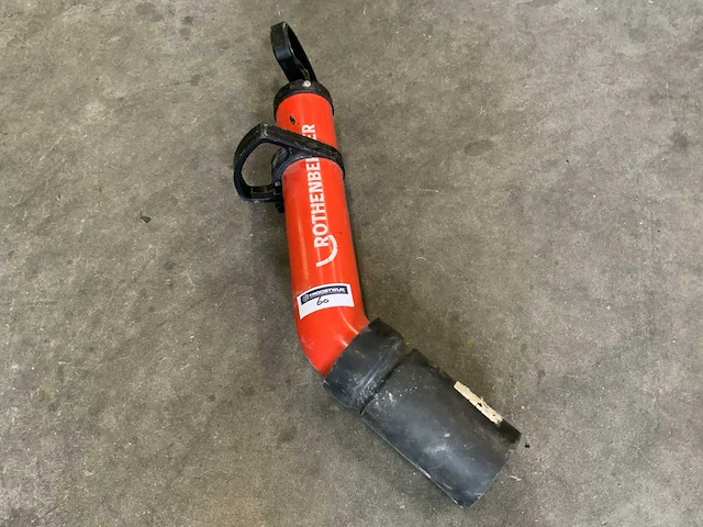 Rothenberger ropump ontstopper - afbeelding 1 van  2