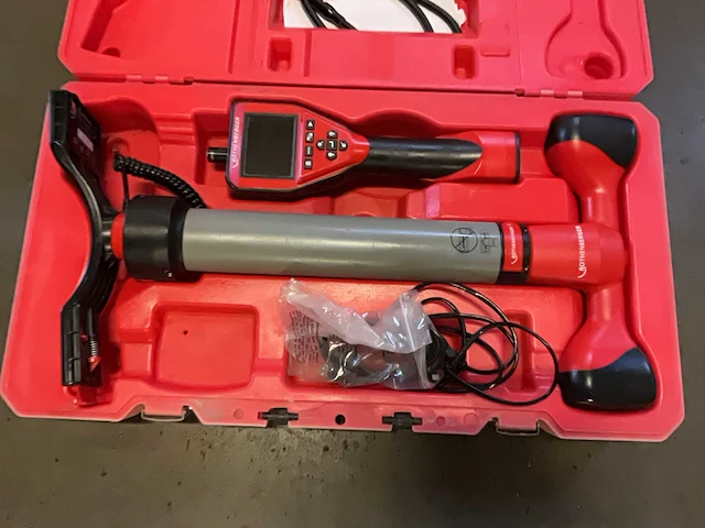 Rothenberger roscope 1000 rioolinspectiecamera - afbeelding 2 van  6