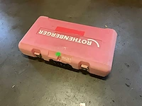 Rothenberger roscope 1000 rioolinspectiecamera - afbeelding 6 van  6
