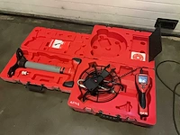 Rothenberger roscope i2000 rioolinspectiecamera - afbeelding 1 van  8