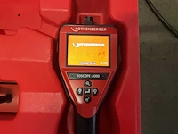 Rothenberger roscope i2000 rioolinspectiecamera - afbeelding 6 van  8