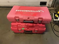 Rothenberger roscope i2000 rioolinspectiecamera - afbeelding 8 van  8