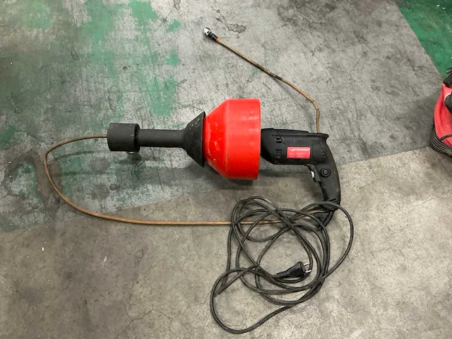 Rothenberger rospimatic afvoerreiniger - afbeelding 1 van  5