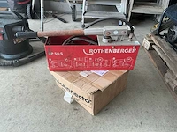 Rothenberger rp50 testpomp - afbeelding 1 van  4