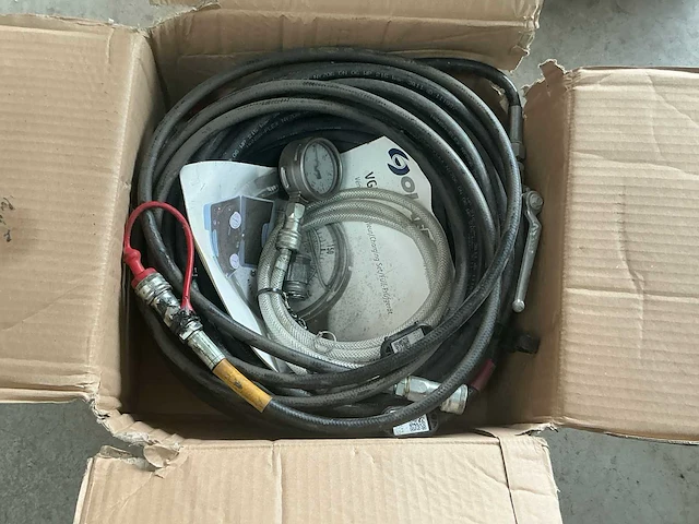 Rothenberger rp50 testpomp - afbeelding 3 van  4