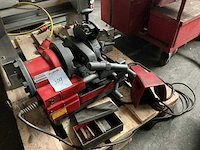Rothenberger supertronic 2s draadsnijmachine - afbeelding 1 van  3
