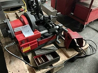 Rothenberger supertronic 2s draadsnijmachine - afbeelding 3 van  3