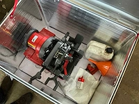Rothenberger supertronic 2s draadsnijmachine - afbeelding 3 van  11