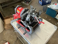Rothenberger supertronic 2s draadsnijmachine - afbeelding 5 van  11