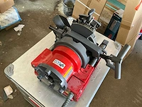 Rothenberger supertronic 2s draadsnijmachine - afbeelding 7 van  11