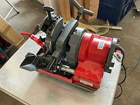 Rothenberger supertronic 2s draadsnijmachine - afbeelding 8 van  11