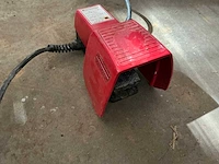 Rothenberger supertronic 2s draadsnijmachine - afbeelding 9 van  11