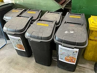 Rothopro afvalcontainer (7x)