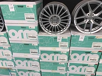 Rotiform-buc r153 aluminium velg (4x) - afbeelding 4 van  5