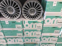 Rotiform-buc r153 aluminium velg (4x) - afbeelding 4 van  5