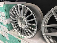 Rotiform-buc r153 aluminium velg (4x) - afbeelding 3 van  5