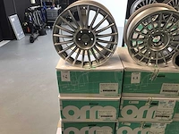Rotiform-buc r153 aluminium velg (4x) - afbeelding 4 van  5