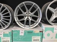 Rotiform-flg r133 aluminium velg (4x) - afbeelding 1 van  5