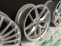 Rotiform-flg r133 aluminium velg (4x) - afbeelding 3 van  5