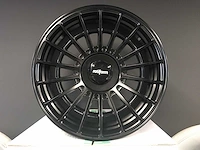 Rotiform-las-r r142 aluminium velg (4x) - afbeelding 2 van  5