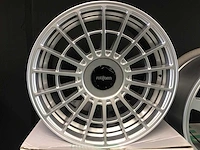Rotiform-las-r r143 aluminium velg (4x) - afbeelding 2 van  5