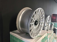 Rotiform-las-r r143 aluminium velg (4x) - afbeelding 3 van  5