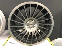 Rotiform r126 ind-t aluminium velg (4x) - afbeelding 2 van  5