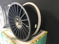 Rotiform r126 ind-t aluminium velg (4x) - afbeelding 3 van  5