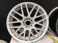 Rotiform r140 aluminium velg (6x) - afbeelding 2 van  5