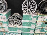 Rotiform r140 aluminium velg (6x) - afbeelding 3 van  5