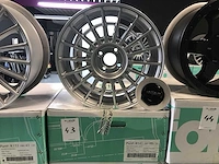 Rotiform r143 las-r aluminium velg (6x) - afbeelding 1 van  5