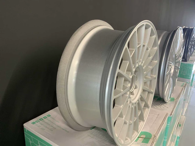 Rotiform r143 las-r aluminium velg (6x) - afbeelding 3 van  5