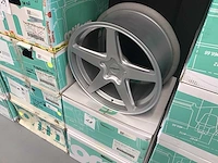 Rotiform r147 wgr aluminium velg (2x) - afbeelding 3 van  5