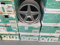 Rotiform r147 wgr aluminium velg (2x) - afbeelding 4 van  5