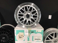 Rotiform r155 aluminium velg (4x) - afbeelding 1 van  5