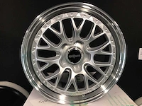 Rotiform r155 aluminium velg (4x) - afbeelding 2 van  5