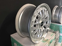 Rotiform r155 aluminium velg (4x) - afbeelding 3 van  5