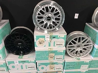 Rotiform r155 aluminium velg (4x) - afbeelding 4 van  5