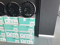 Rotiform r157 buc aluminium velg (4x) - afbeelding 4 van  5