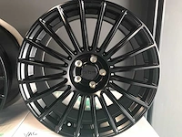 Rotiform r157 buc aluminium velg (4x) - afbeelding 2 van  5